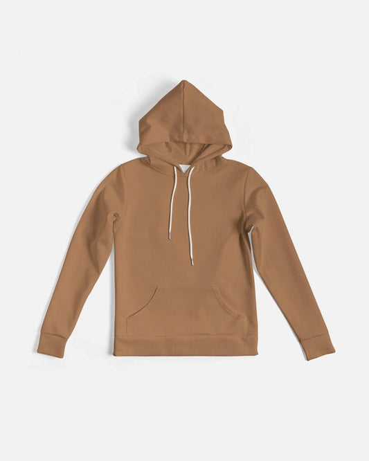 Women's Deer Brown-Orange Hoodie