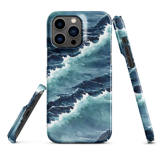 La Push Waves Snap Case for iPhone®